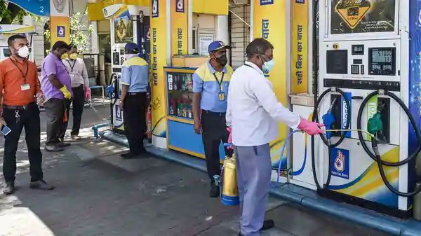Govt hikes excise duty on petrol by Rs 10 L diesel by Rs 13 L